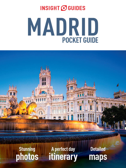 Title details for Insight Guides: Pocket Madrid by APA Publications Limited - Available